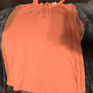 Good Hart by Matilda Jane Sleeveless Top Coral